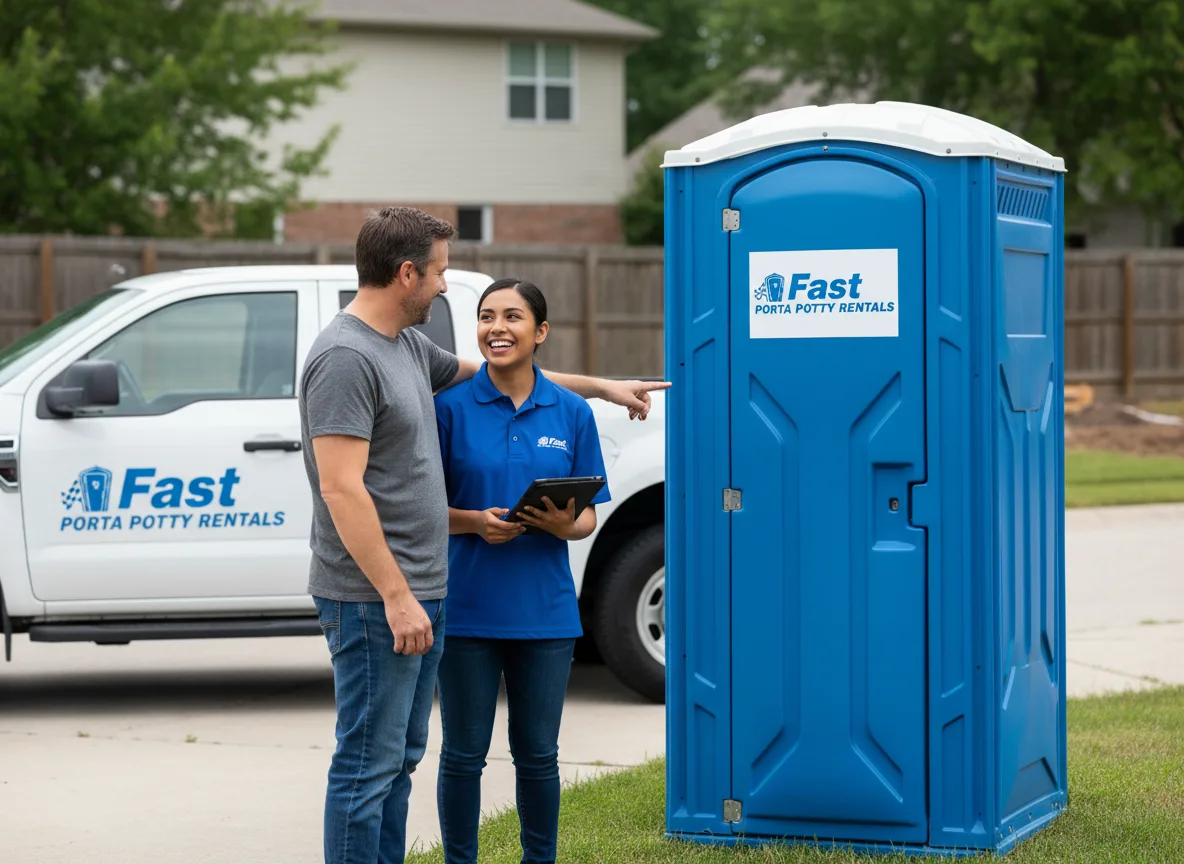Standard Porta Potty Rentals Universal City, TX FAQs
